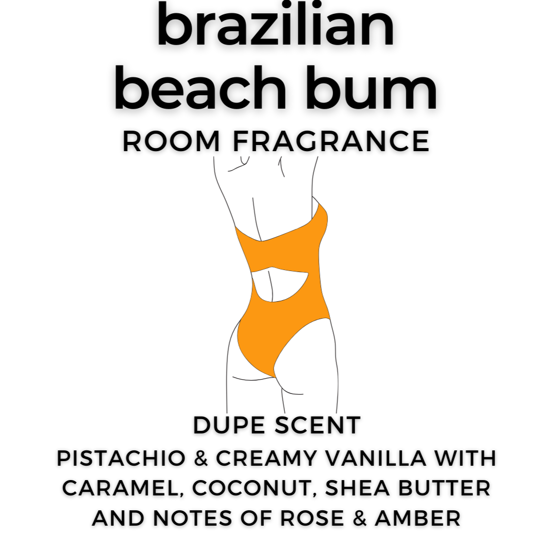 BRAZILIAN BEACH BUM Room Fragrance