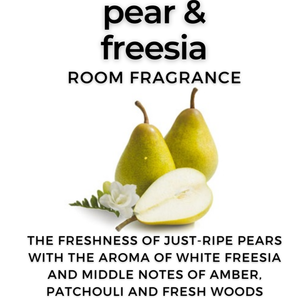 PEAR & FREESIA Room Fragrance