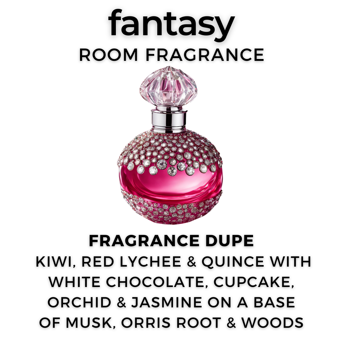 FANTASY Room Fragrance (fragrance dupe) SALE
