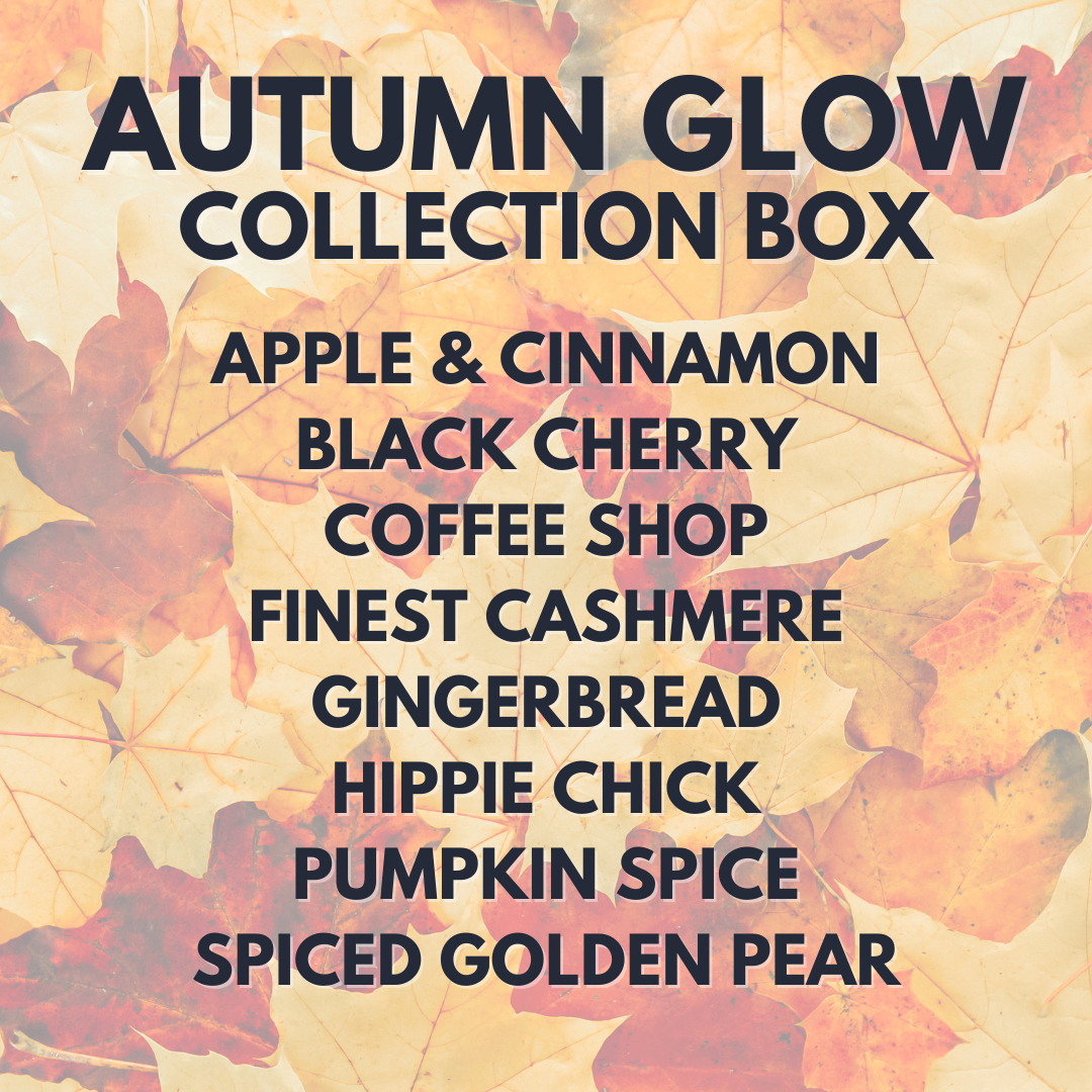 Autumn Glow Collection Box