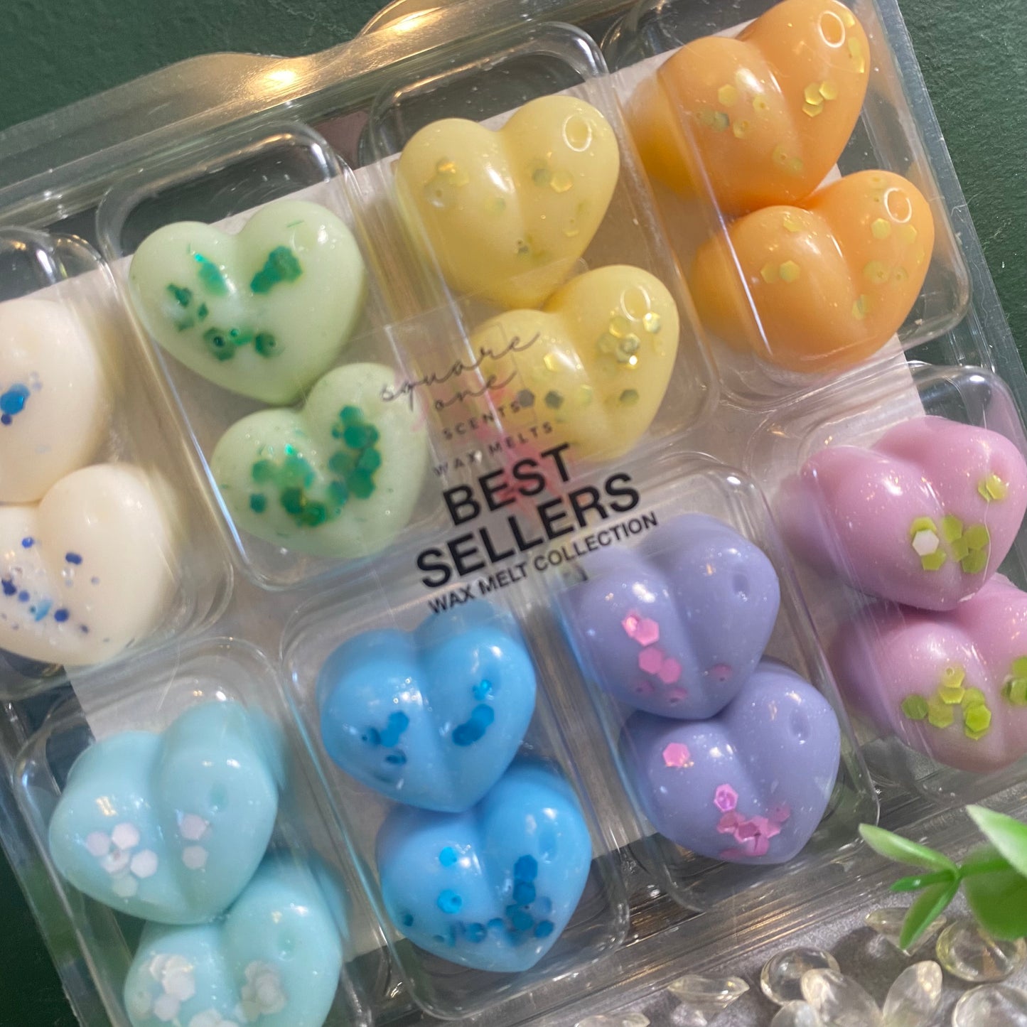 Best Sellers Wax Melt Collection Box