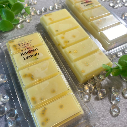 Kitchen Lemon Wax Bar