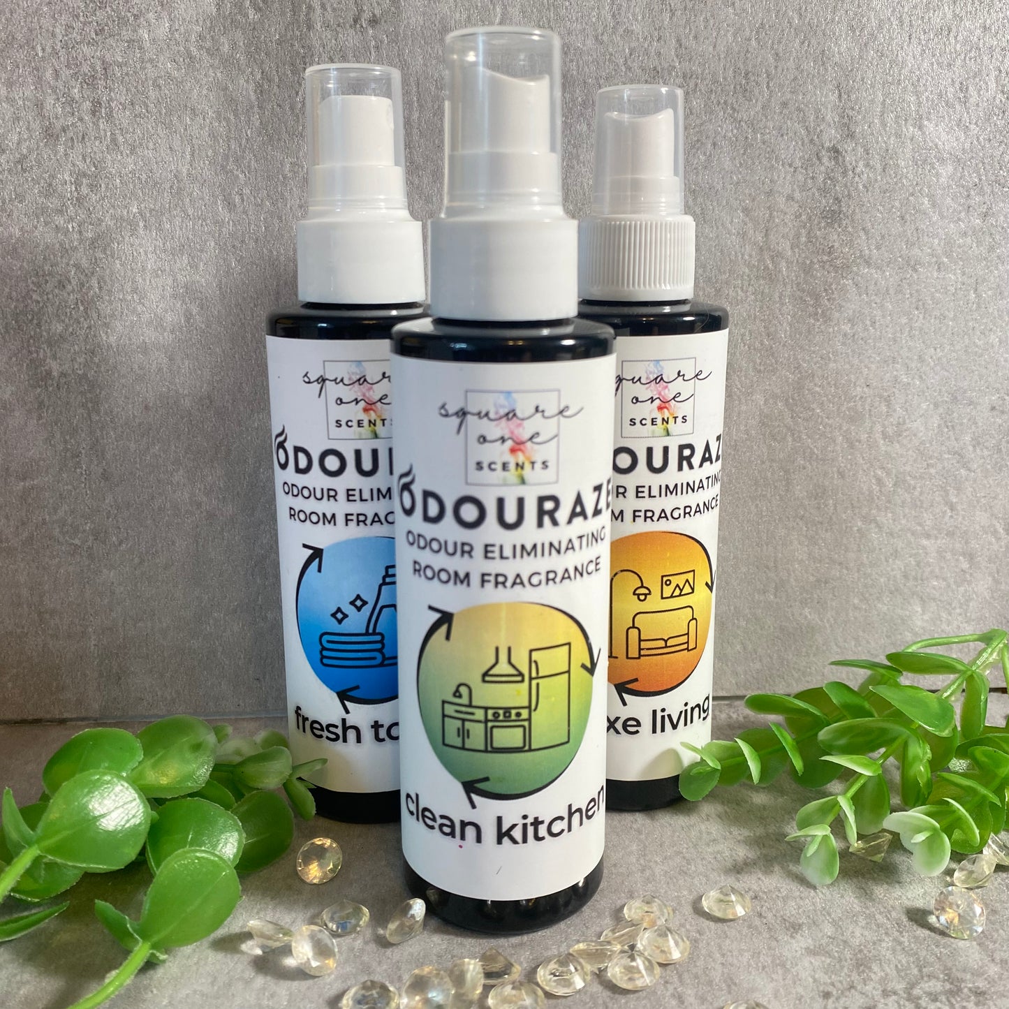 ODOURAZE CLEAN KITCHEN Room Spray LTD ED