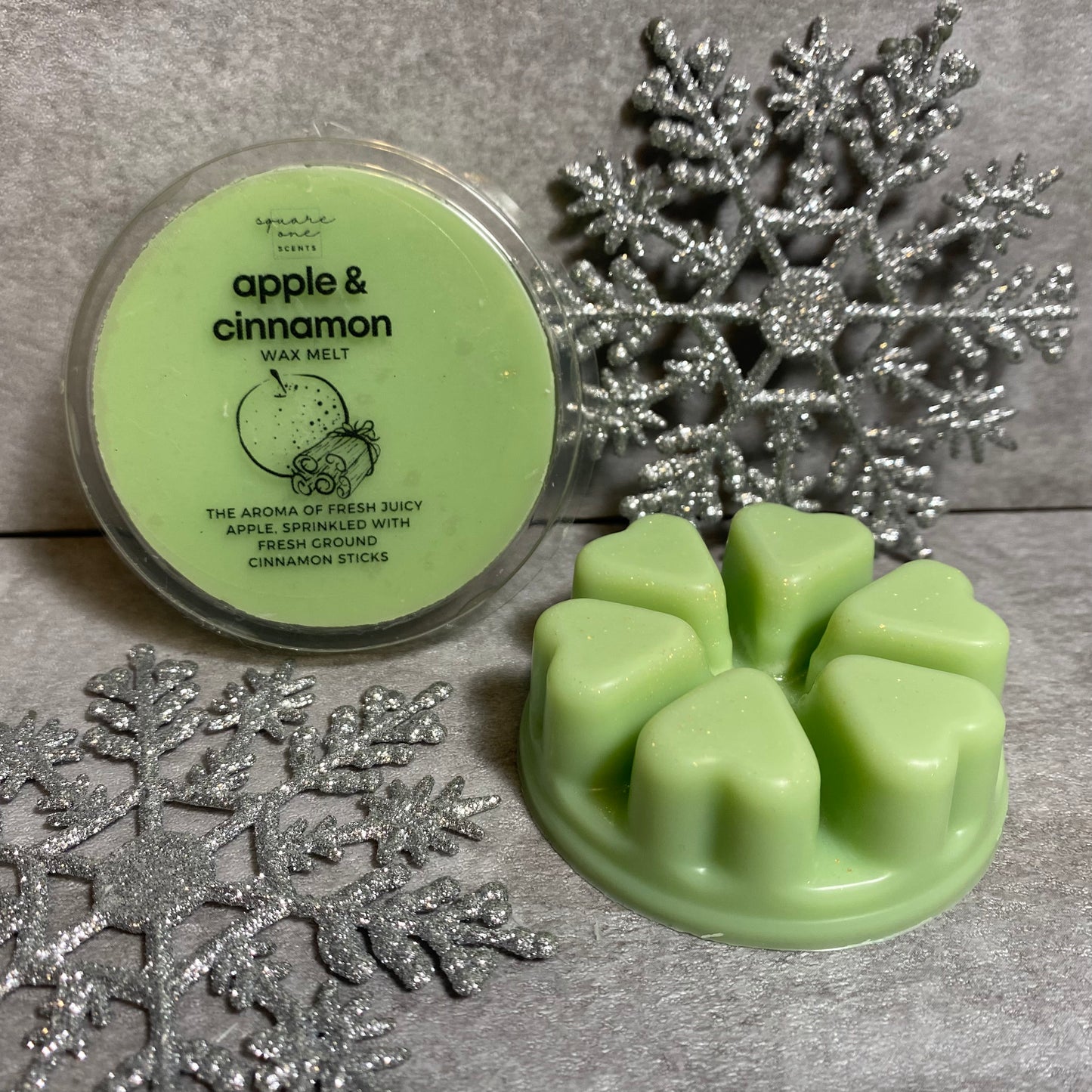 Apple & Cinnamon Wax Melt