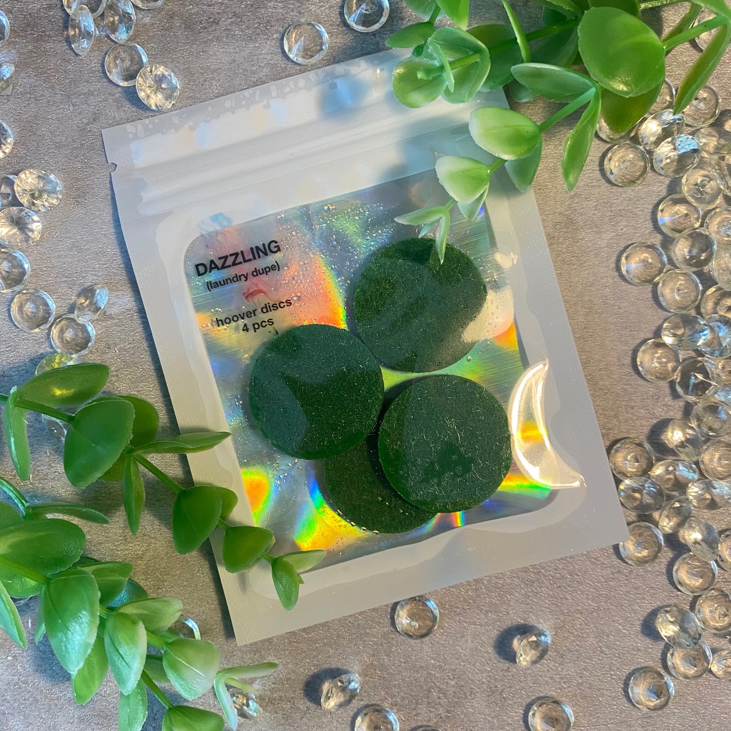 DAZZLING Hoover Discs (laundry scented) SALE