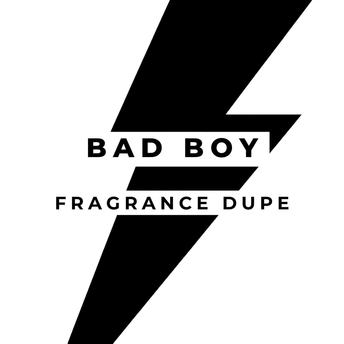 NEW Bad Boy Wax Melt Bar (fragrance dupe)