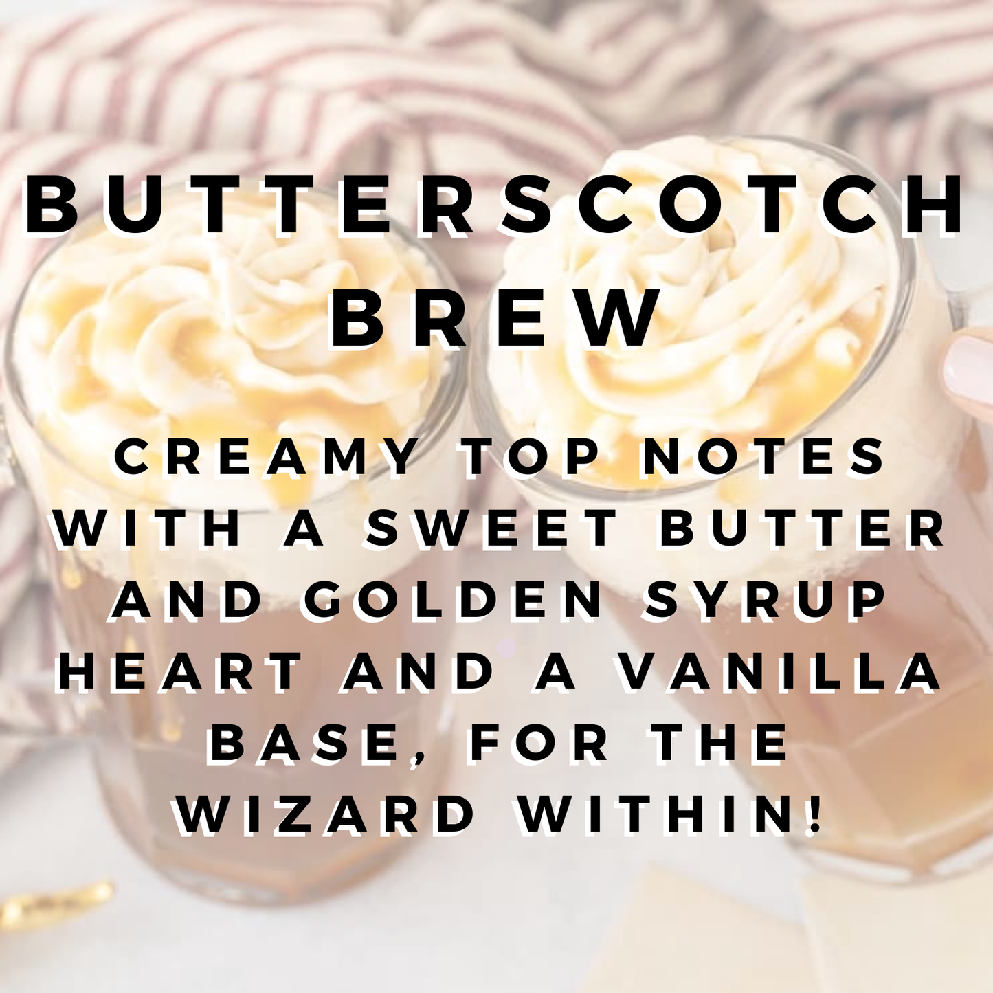 Butterscotch Brew Wax Bar