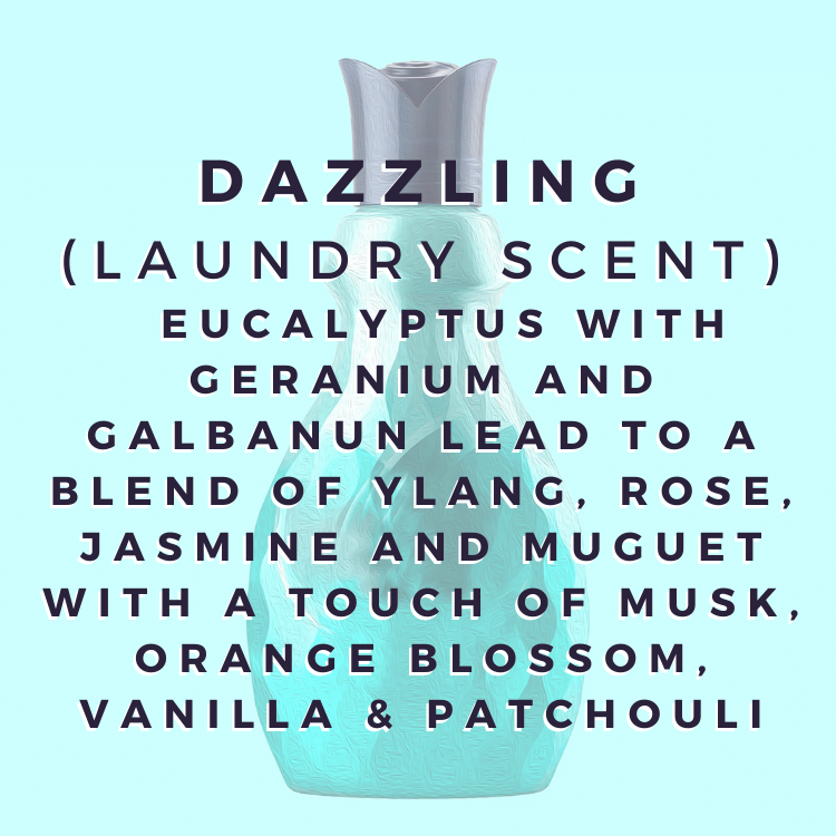 Dazzling Wax Bar (laundry scented) SALE