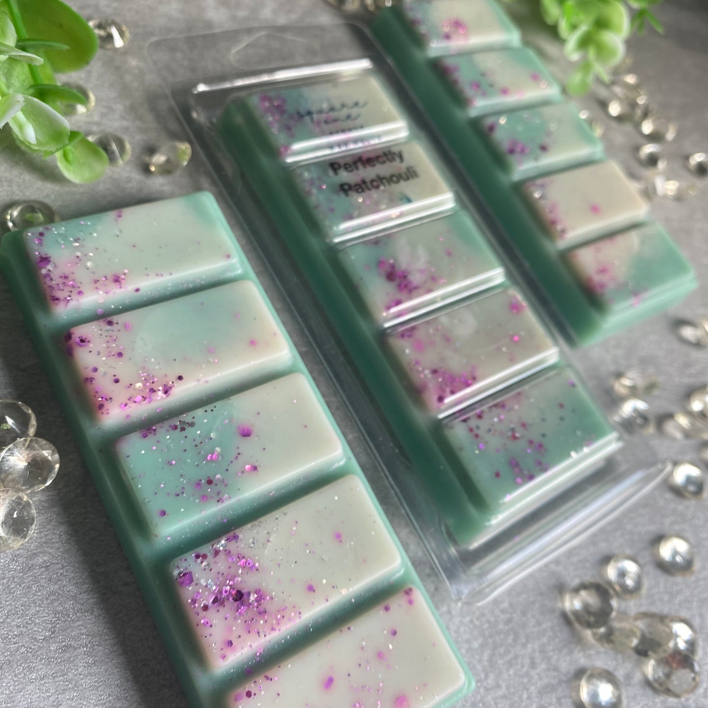 Perfectly Patchouli Wax Bar