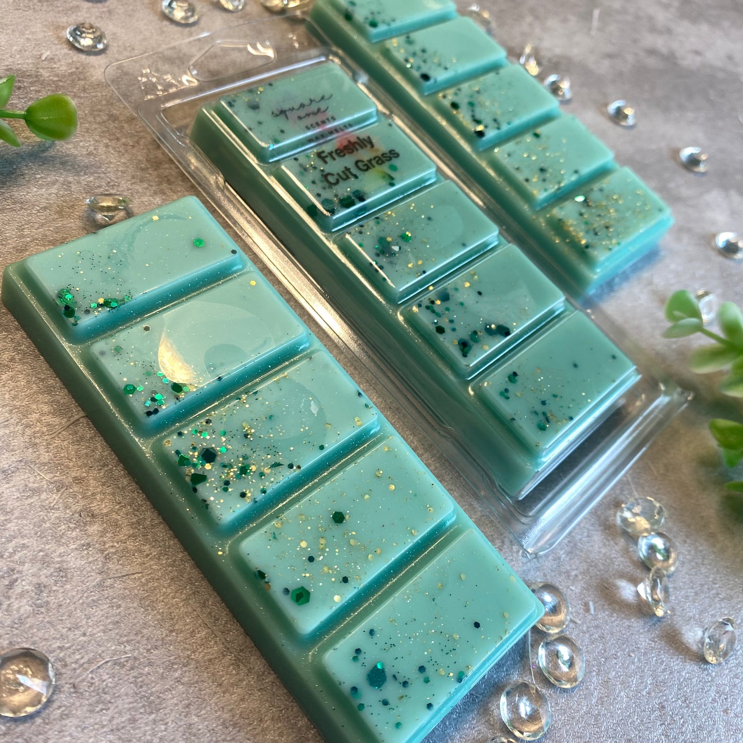 Freshly Cut Grass Wax Bar RETIRING