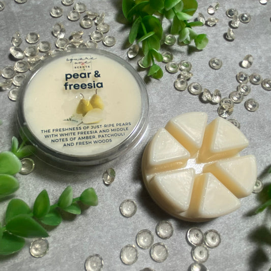 PEAR & FREESIA Wax Melt