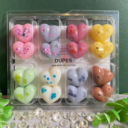 Dupes Wax Melt Collection Box