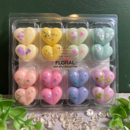Floral Wax Melt Collection Box COMING SOON