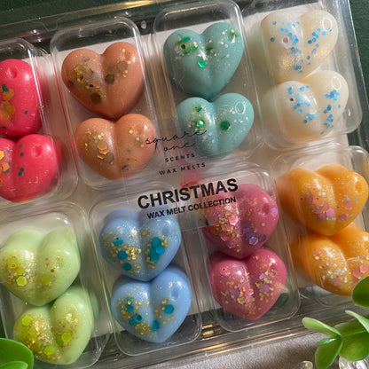 Christmas Wax Melt Collection Box