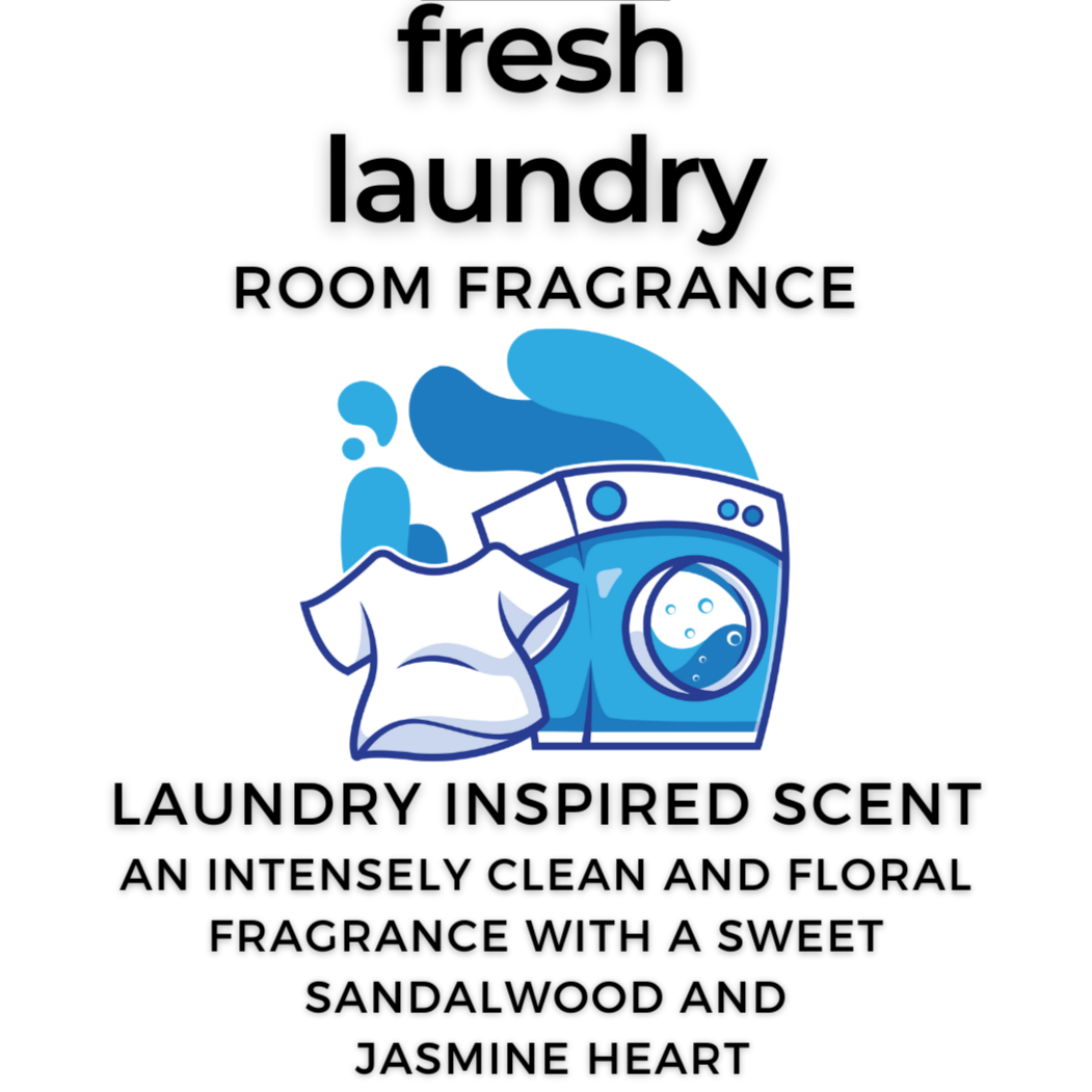 FRESH LAUNDRY Room Fragrance