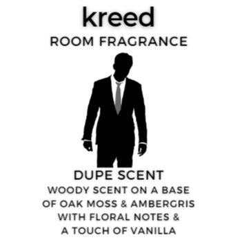 KREED Room Fragrance (dupe scent)