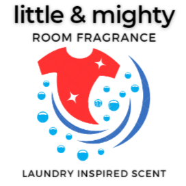 LITTLE & MIGHTY Room Fragrance (laundry scent)