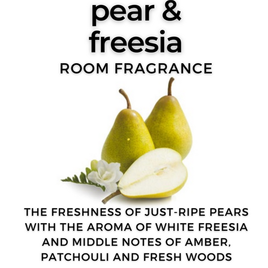PEAR & FREESIA Room Fragrance