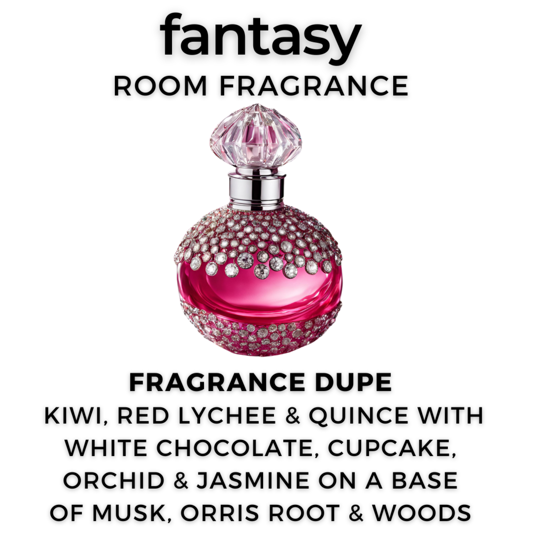 FANTASY Room Fragrance (fragrance dupe)