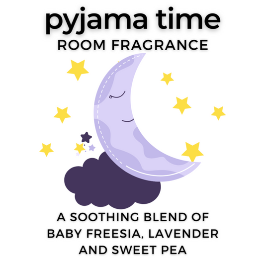 NEW - PYJAMA TIME Room Fragrance