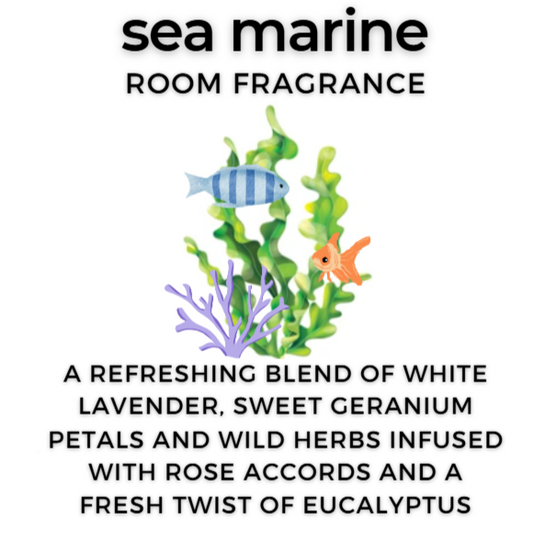 SEA MARINE Room Fragrance