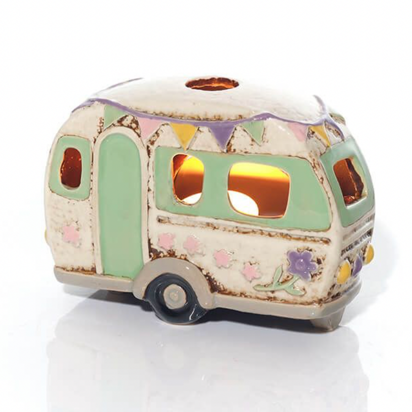 Caravan Tealight Holder