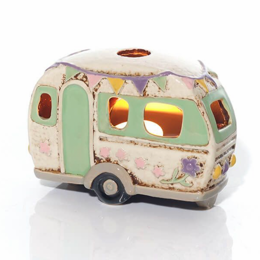 Caravan Tealight Holder
