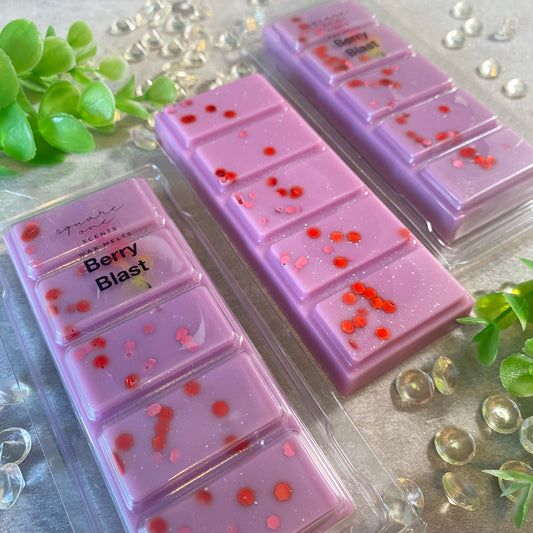 NEW Berry Blast Wax Bar