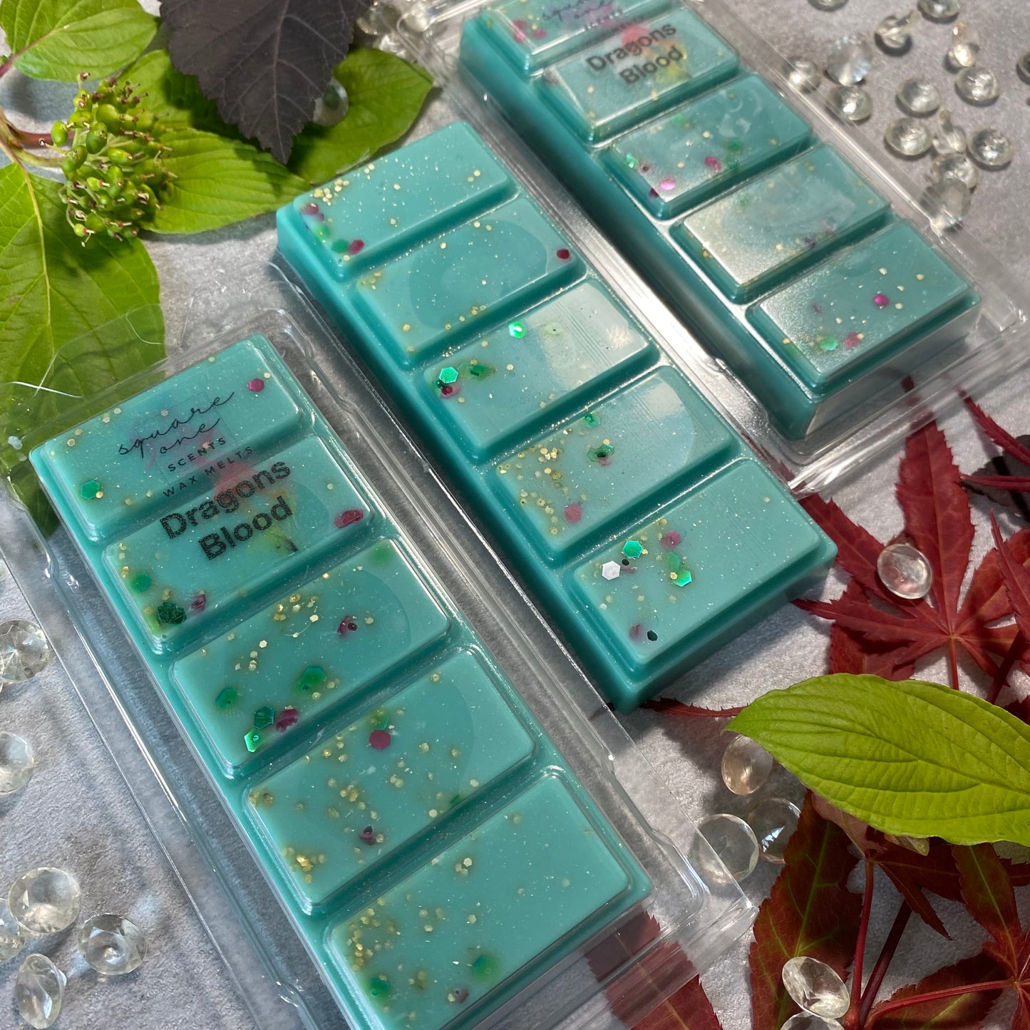 Dragons Blood Wax Bar