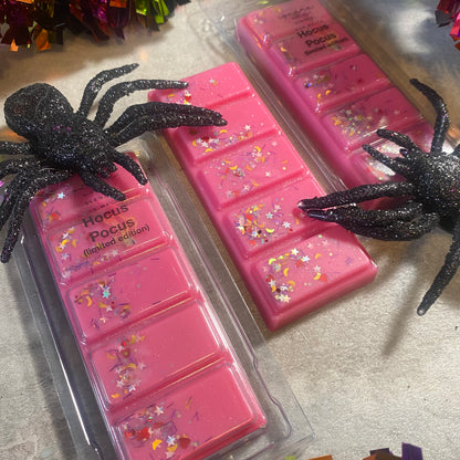 NEW Hocus Pocus Wax Melt Bar LTD ED