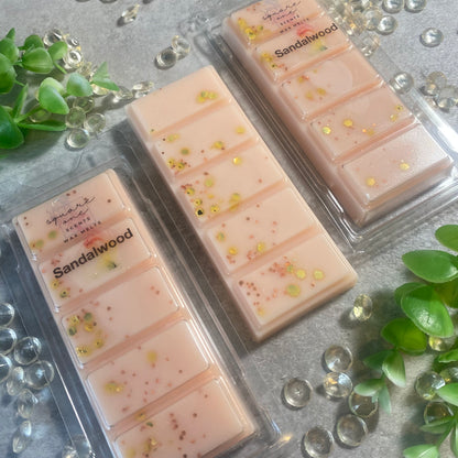 Sandalwood Wax Bar