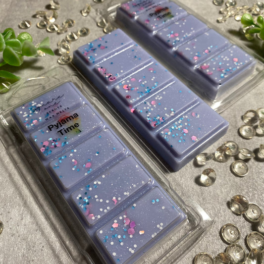 NEW Pyjama Time Wax Bar (dupe scent)