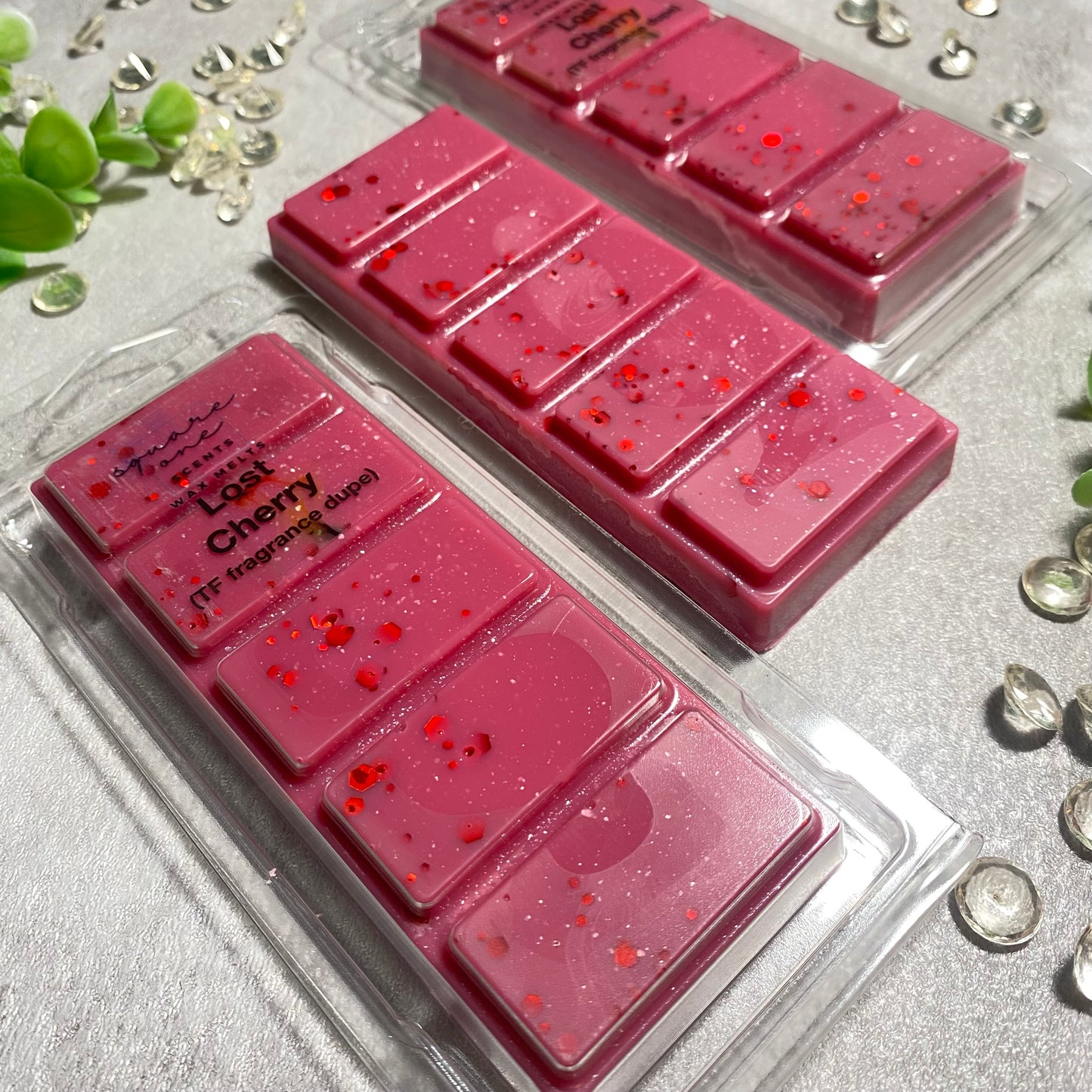 Lost Cherry Wax Bar (TF fragrance dupe)