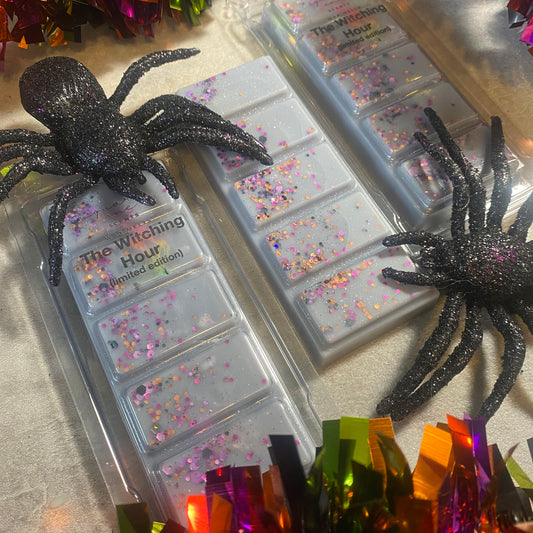 NEW The Witching Hour Wax Melt Bar LTD ED