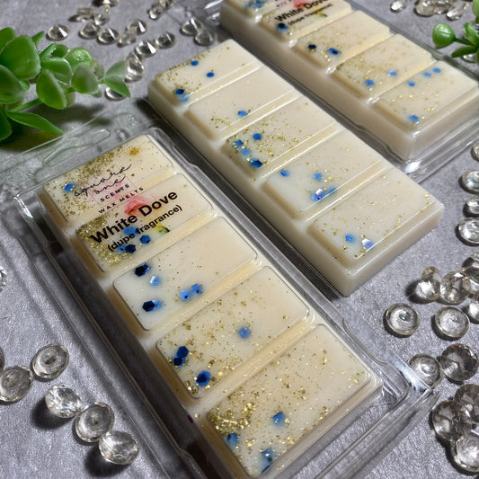 White Dove Wax Bar (dupe scent)