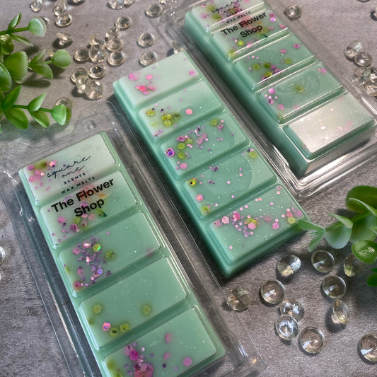 The Flower Shop Wax Bar RETIRING SOON