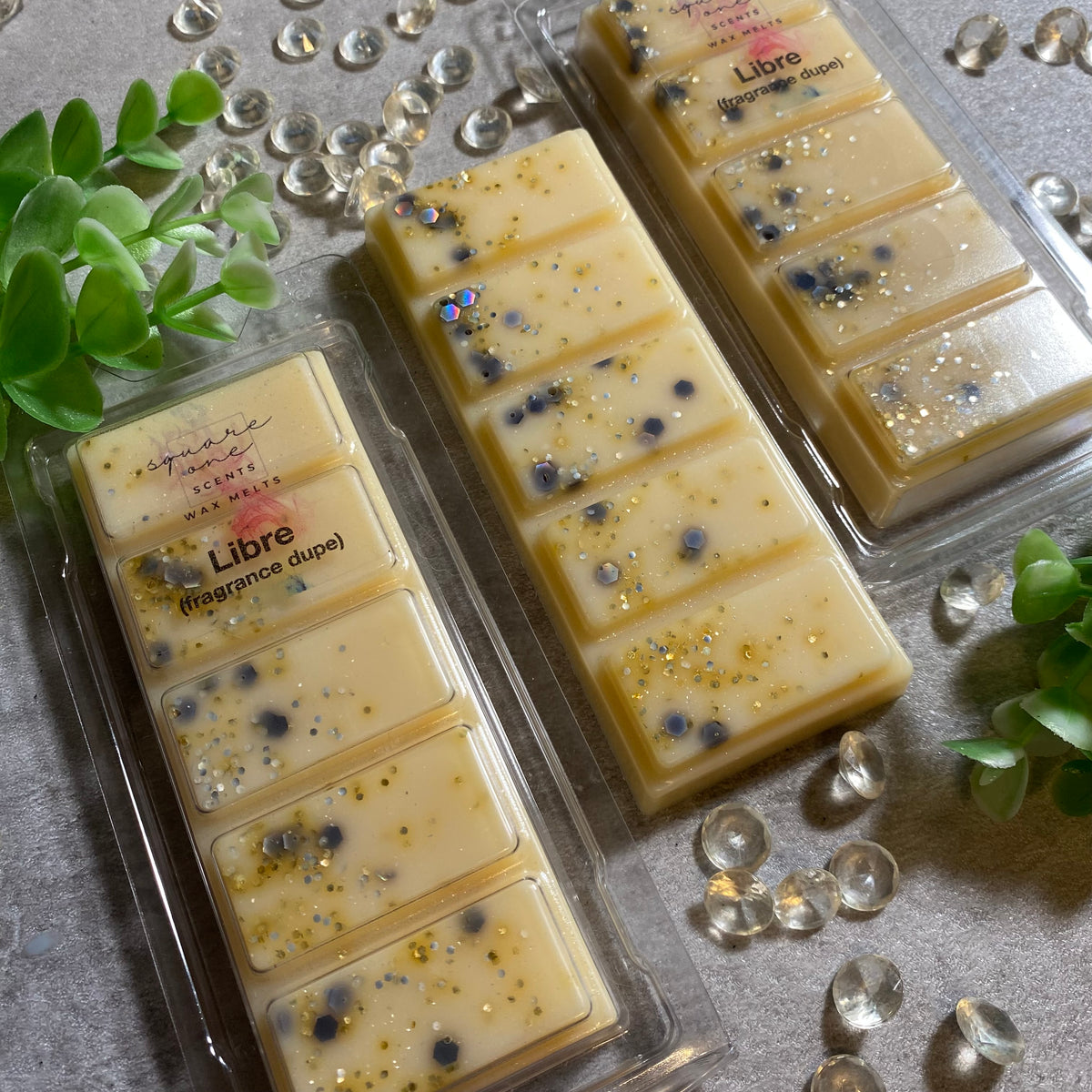 NEW Libre Wax Melt Bar (perfume dupe)