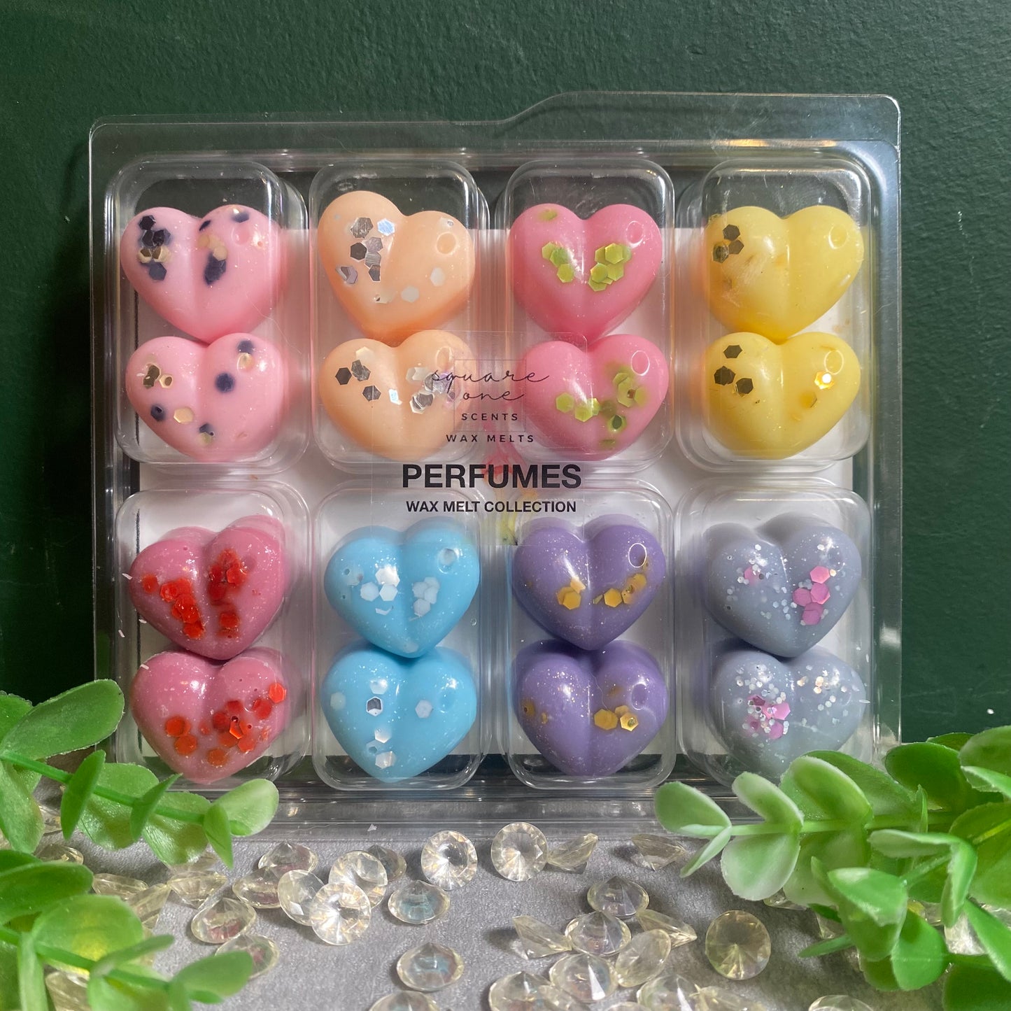 Perfumes Collection Box
