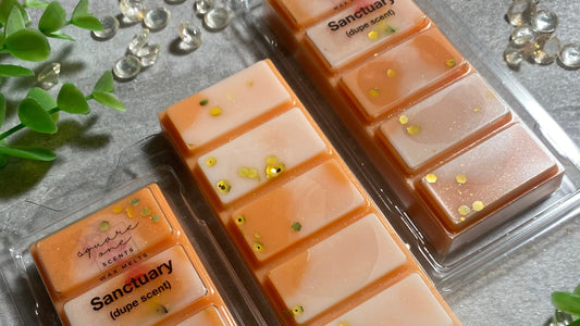 NEW Sanctuary Wax Bar