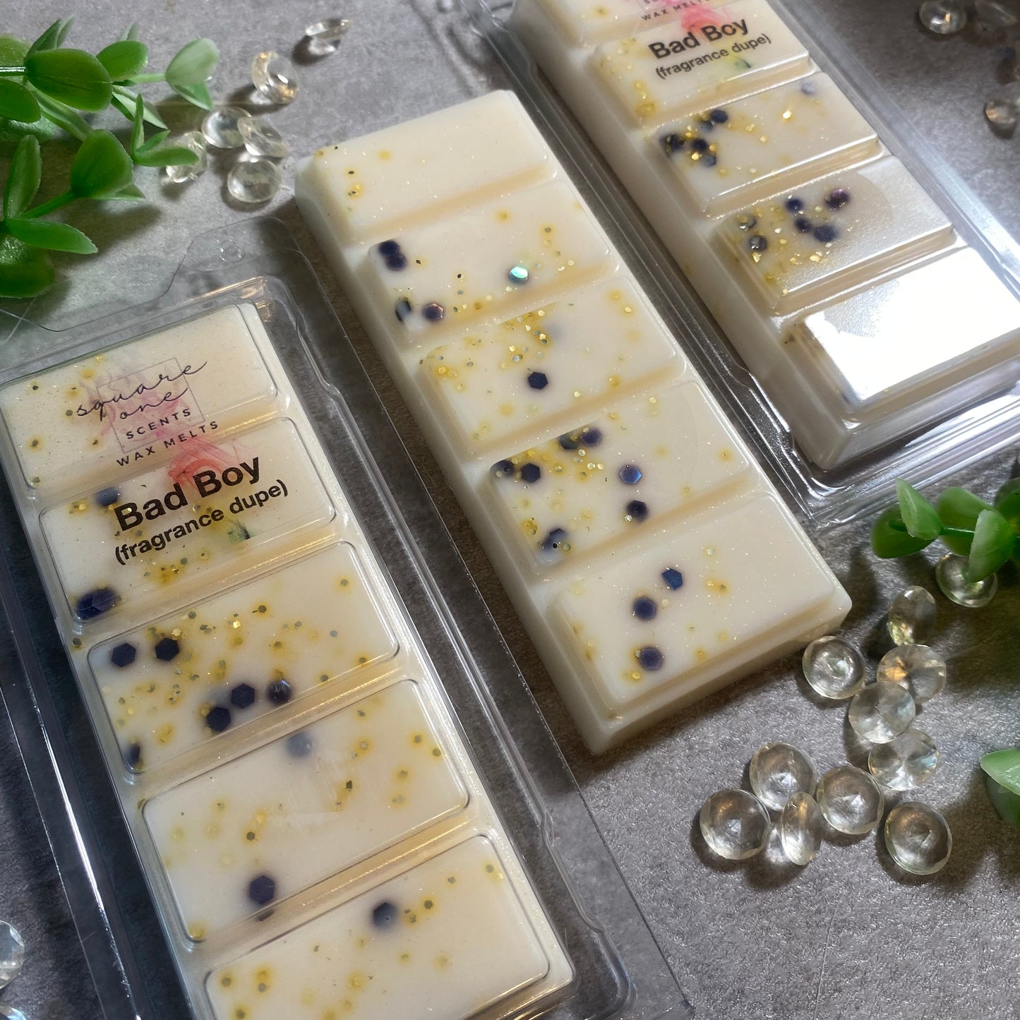 NEW Bad Boy Wax Melt Bar (fragrance dupe)