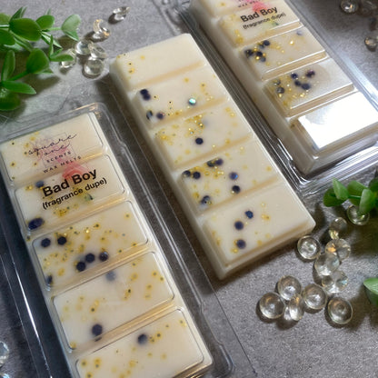 NEW Bad Boy Wax Melt Bar (fragrance dupe)