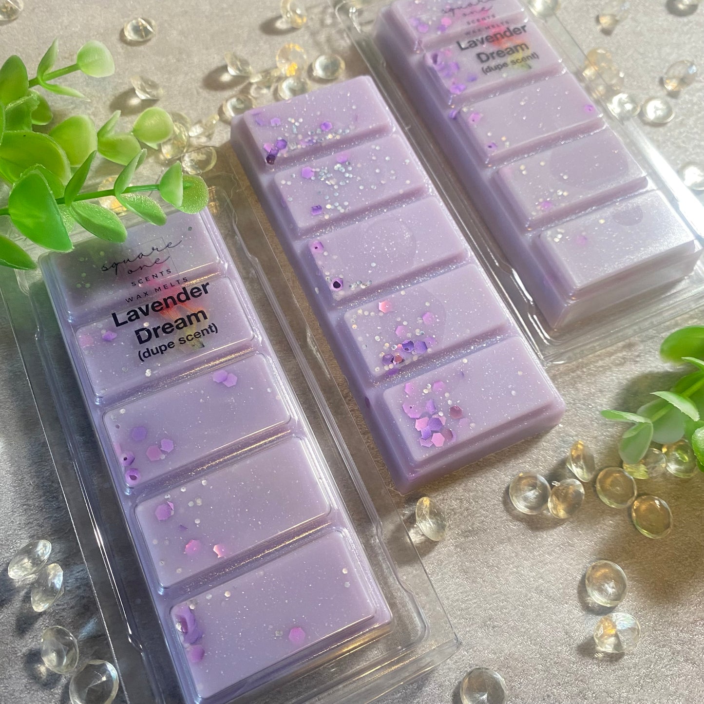 NEW - LAVENDER DREAM Wax Melt (dupe scent)