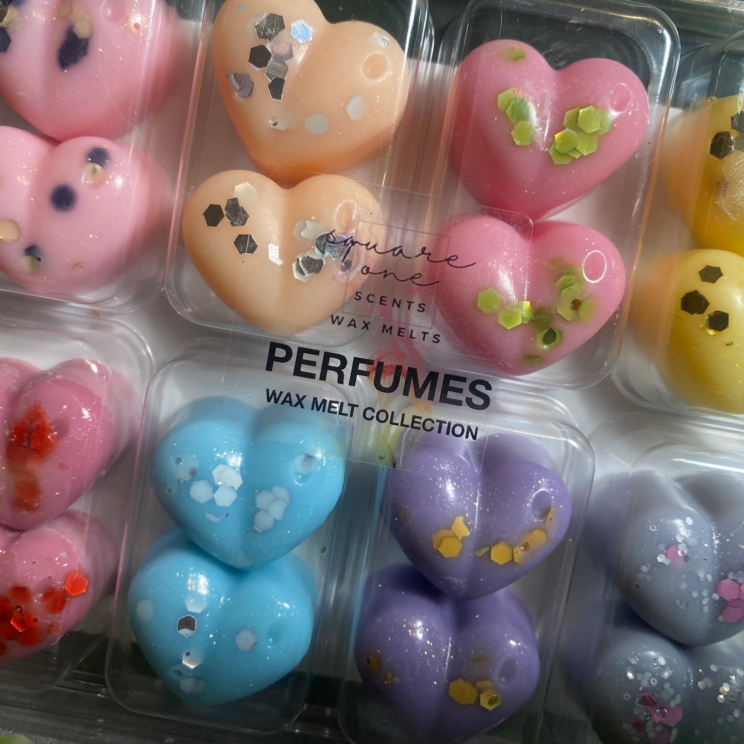 Perfumes Collection Box