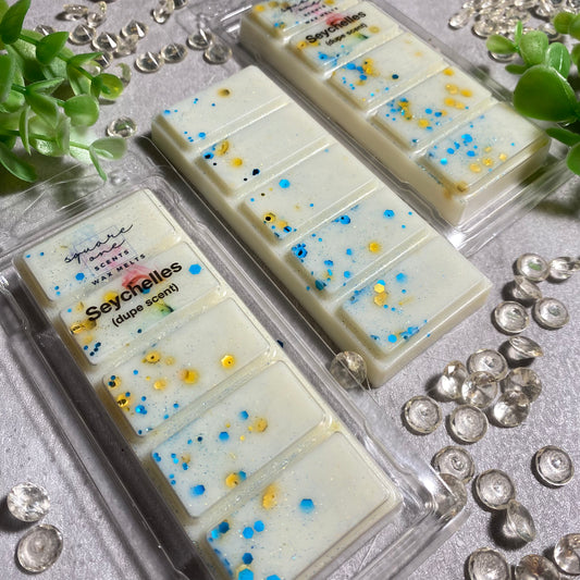 Seychelles Wax Bar (dupe scent)
