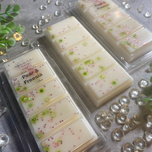 PEAR & FREESIA Wax Melt