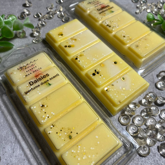 Daisies Wax Bar (fragrance dupe)