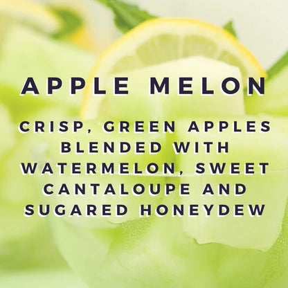 NEW Apple Melon Wax Bar