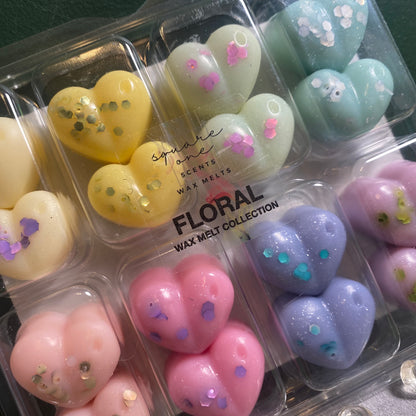 Floral Wax Melt Collection Box COMING SOON