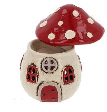 Toadstool Wax Warmer