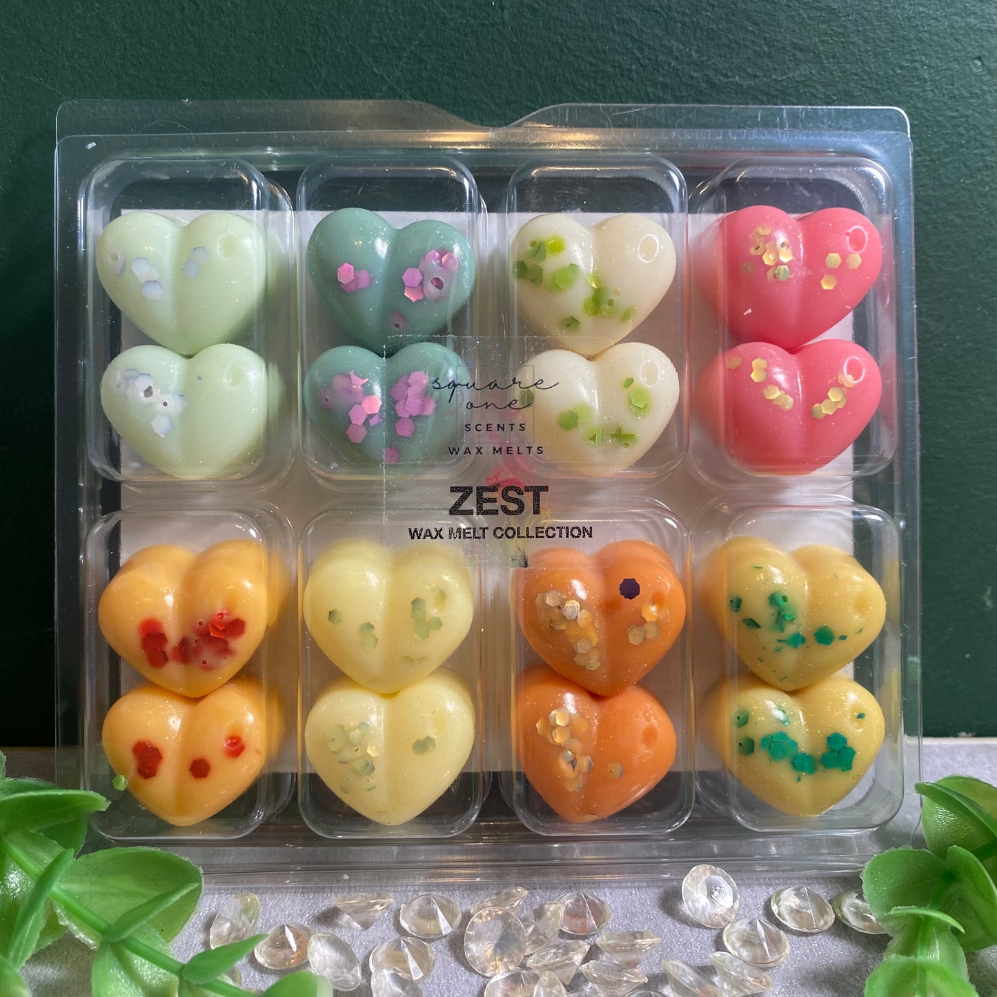 Zest Wax Melt Collection Box COMING SOON